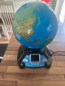 Leap Frog Magic Adventures Globe