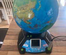 Leap Frog Magic Adventures Globe