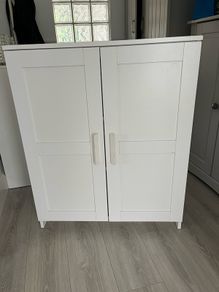 IKEA Brimnes cabinet - fully assembled
