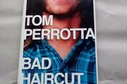 Book: Bad Haircut by Tom Perrotta (postage included)
