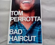 Book: Bad Haircut by Tom Perrotta (postage included)