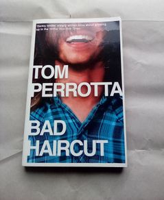 Book: Bad Haircut by Tom Perrotta (postage included)