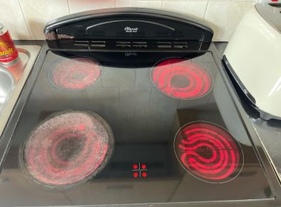 Electric cooker