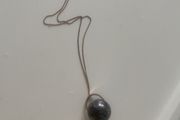 Marble Ball Pendant