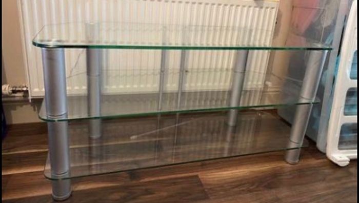 TV units x2