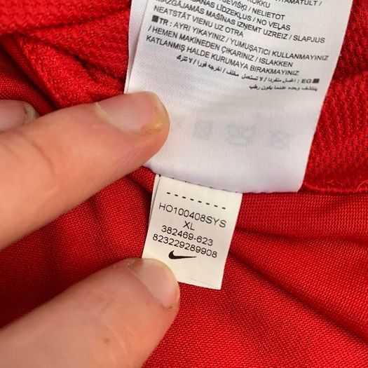 Manchester United 2010/11 Football Jersey