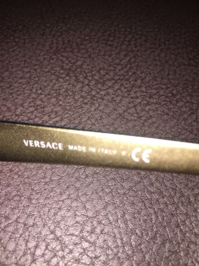 Versace Sunglasses brand new made in Italy