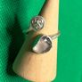 Handmade sterling silver rings. Different styles available Image 4
