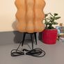 Wave 3D Printed Mood Lamp Image 2