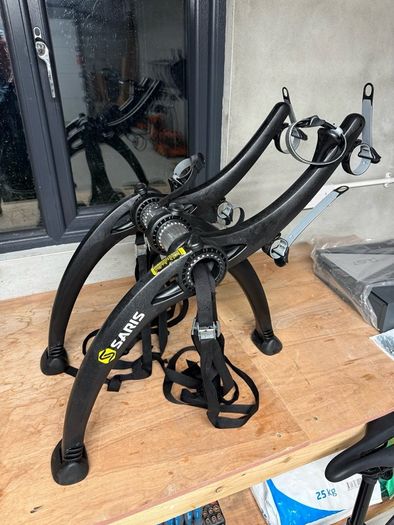 Bicycle Rack 2 Bikes