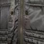 Monsoon Girls Metallic Bronze Tiered Winter Coat, Age 11/12 Image 9