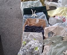 Baby boys clothes bundle 3-6months