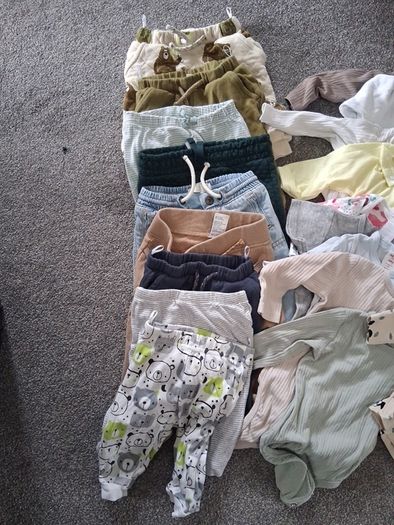 Baby boys clothes bundle 3-6months