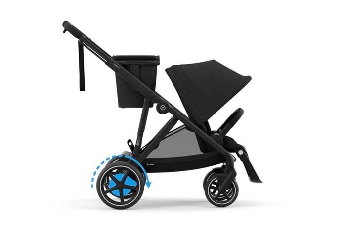 Cybex E-Gazelle Double