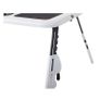 Laptop stand Foldable Table With USB Cooling Fans Image 8