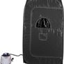 Sauna, Mini  with 4 heating plates, infrared comfortable sauna box Image 3