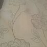 Fully lined  eyelet curtains. Image 3