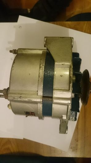 Fiat Opel Vauxhall Bosch Altonator