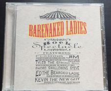 Barenaked Ladies - Rock Spectacle CD