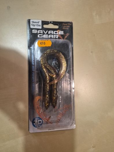 savage gear  salmon jaxon