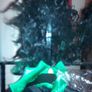 Brand new Green & Black Witch outfit Image 3