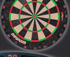 Dartboard Number Ring