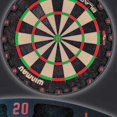 Dartboard Number Ring