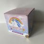 Unicorn Shaped Head Mug | Ceramic Image 6