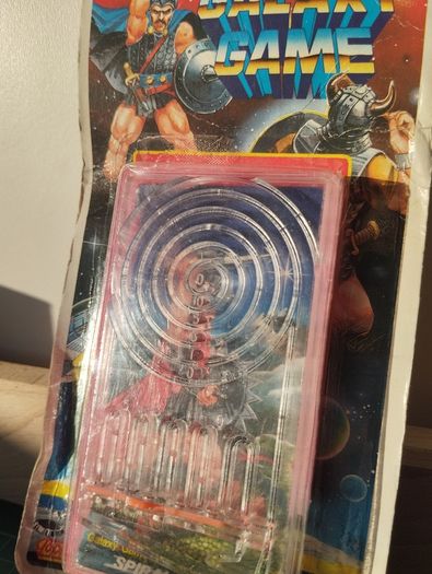 1976 Galaxy Game Spiral Score