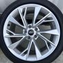 Genuine Audi A5/S5 18" Alloy Wheels - Pirelli Tyres Image 6