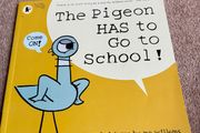 The pigeon has to go to school