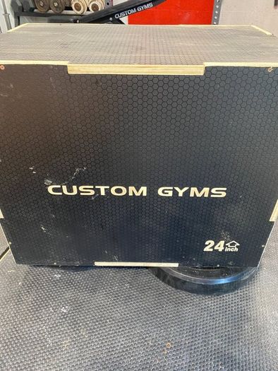 Plyo box