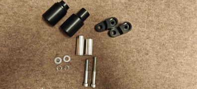 Biketek crash protectors Honda CBR 600rr 07-08