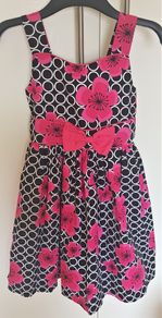 Jayne Copeland party dress