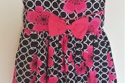 Jayne Copeland party dress