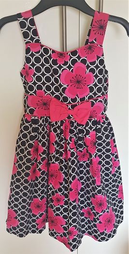 Jayne Copeland party dress
