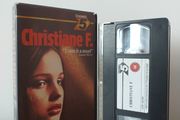 Christiane  F. VHS Video Cassette Tape 1981Channel 5 Video (RARE)