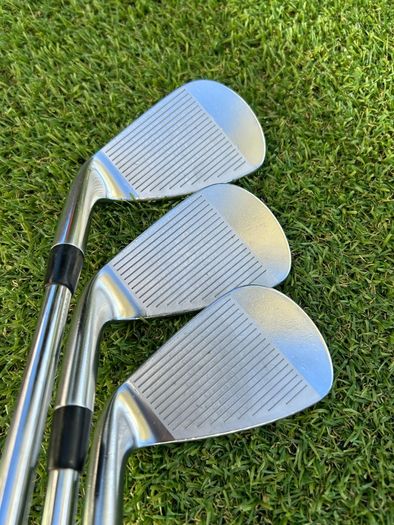 Callaway x Forged irons