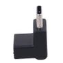 NEW Right Angle 90 Degree USB 3.1 Type C Male to Female USB C Converter Adapter Image 4