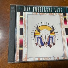 Dan Fogelberg Live Double CD