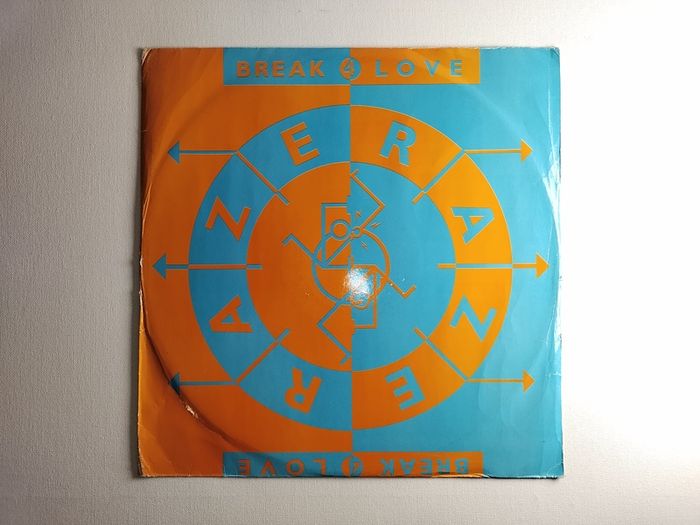 Raze - Break 4 Luv - Champion Records - QUALITY Late 80s US Vocal HOUSE Breaks BANGER!