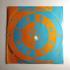 Raze - Break 4 Luv - Champion Records - QUALITY Late 80s US Vocal HOUSE Breaks BANGER!