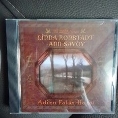 Linda Ronstadt, Ann Savoy CD - Adieu False Heart