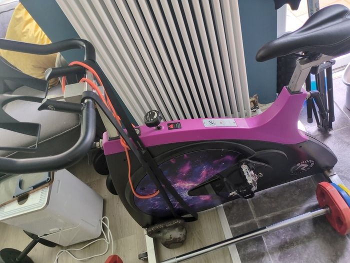 Body Bike
