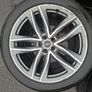 21" Genuine Audi Q7 S Line Alloys with tyres Image 4