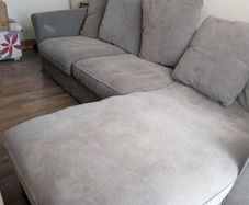 Ikea Vimle 3 seater sofa with chase lounge