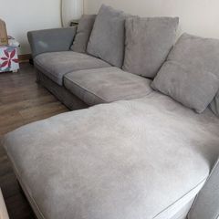 Ikea Vimle 3 seater sofa with chase lounge