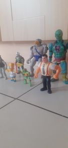 Action figures