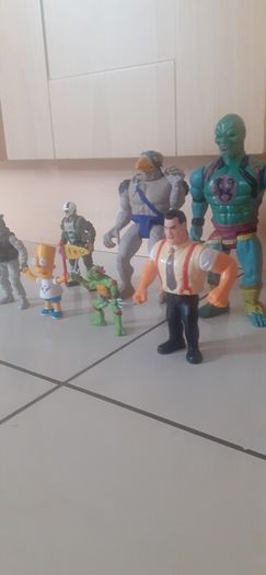Action figures