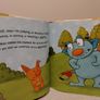 Tickle Monster Story Book  Hardback Image 8